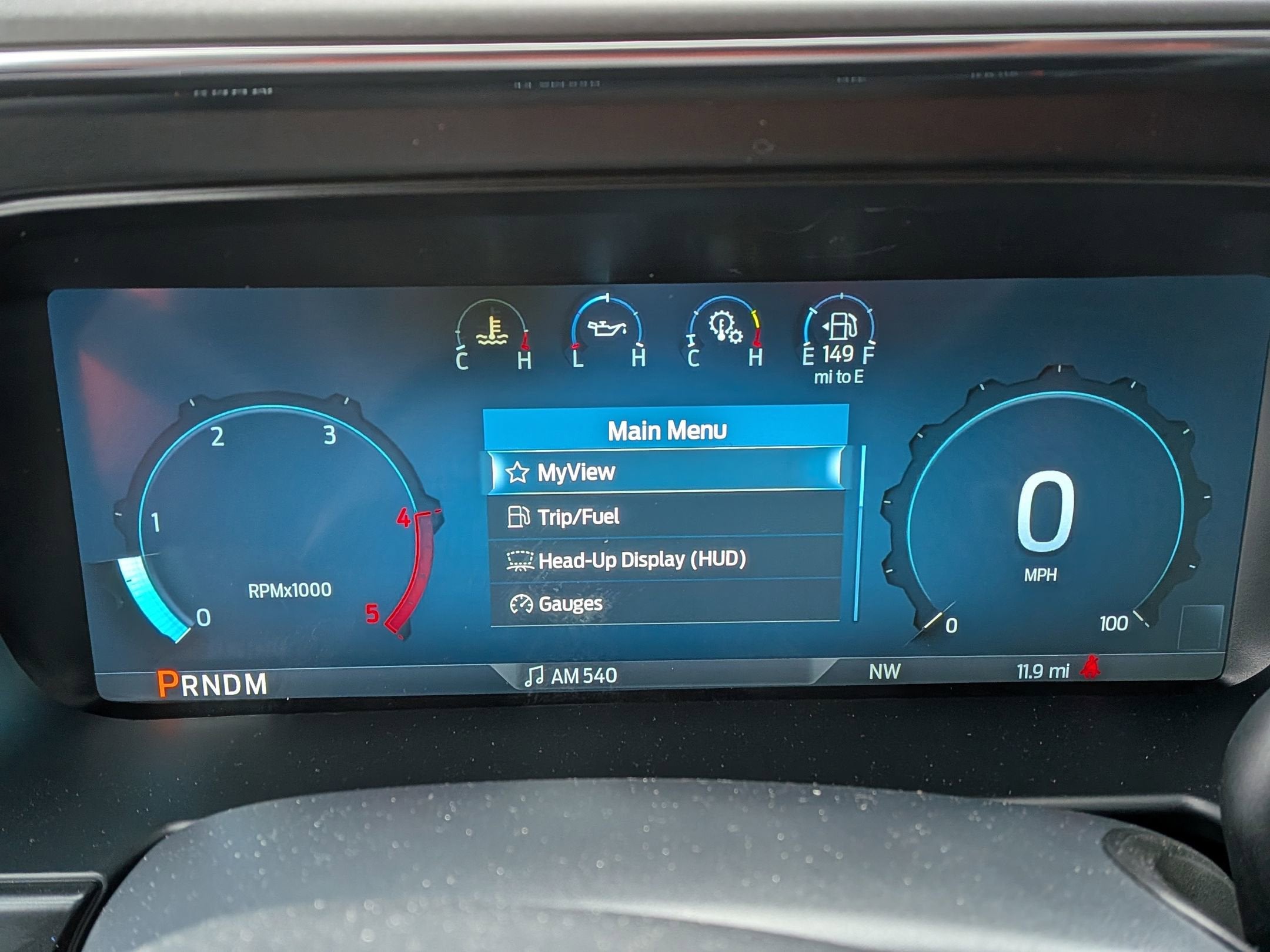 2026 Ford Super Duty F-250 SRW Platinum Tremor