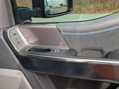 2026 Ford Super Duty F-250 SRW Platinum Tremor