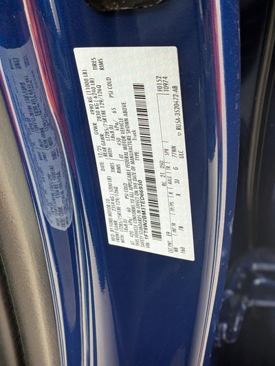 2026 Ford Super Duty F-250 SRW Platinum Tremor