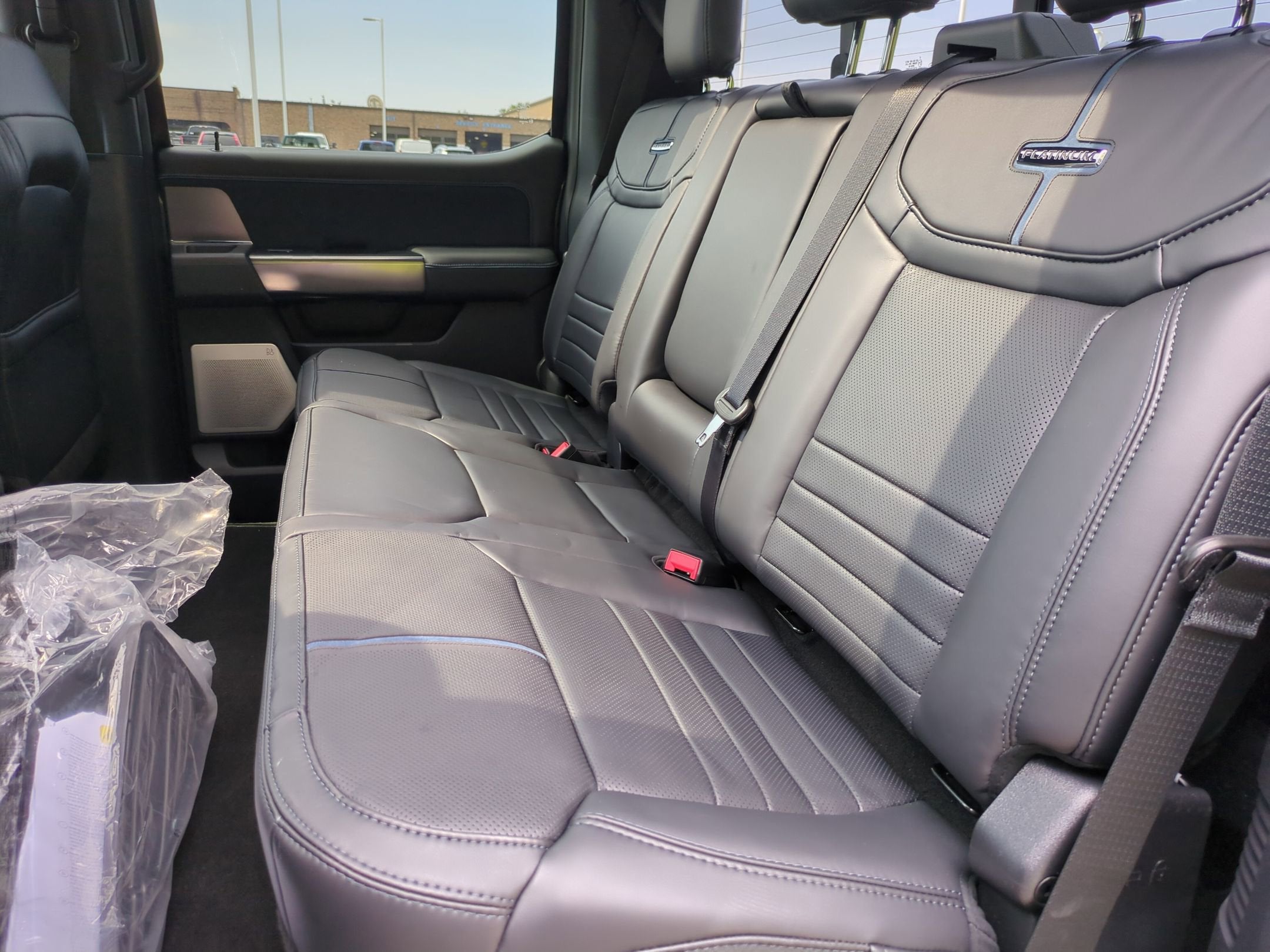 2026 Ford Super Duty F-250 SRW Platinum Tremor