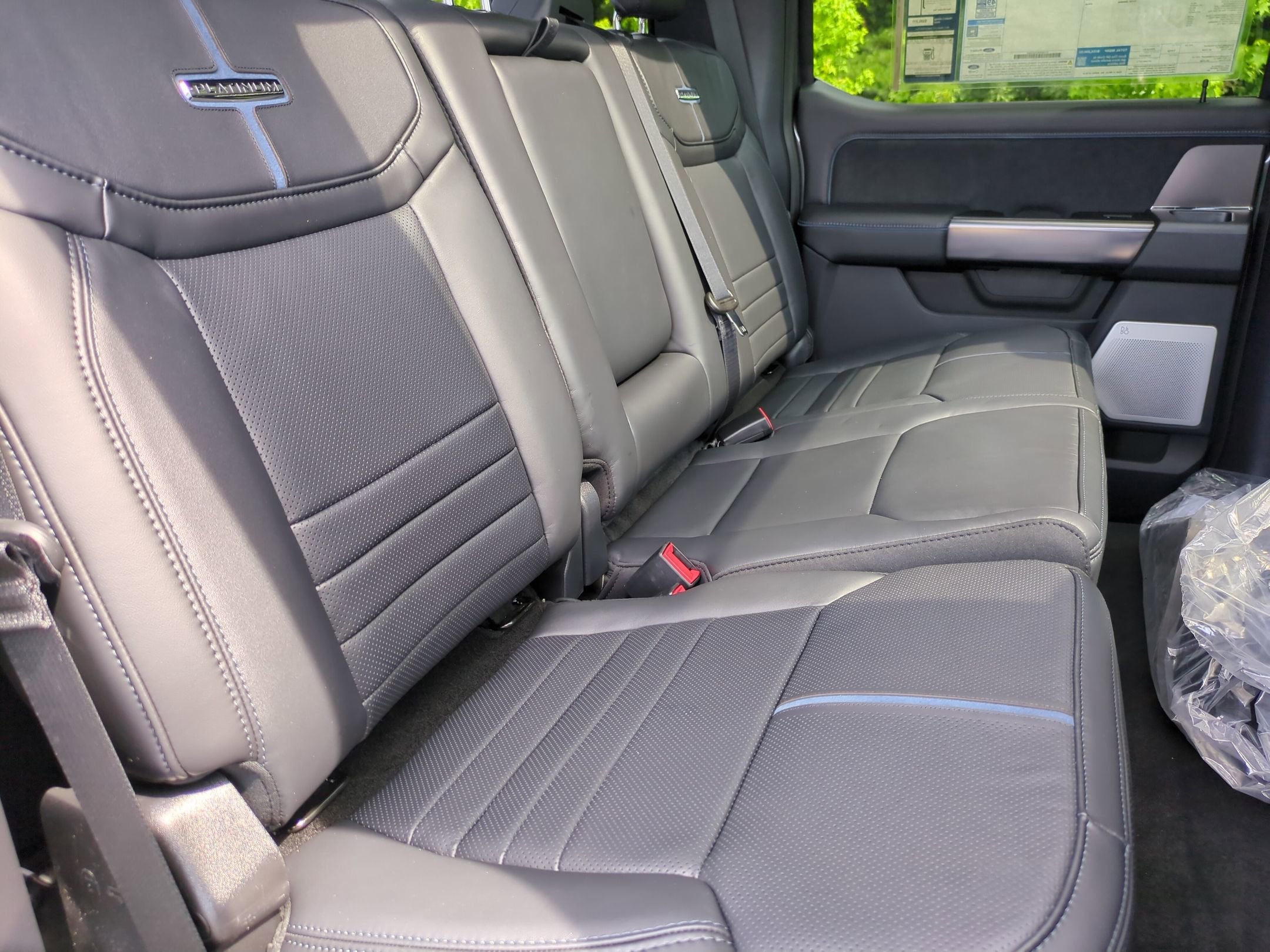 2026 Ford Super Duty F-250 SRW Platinum Tremor