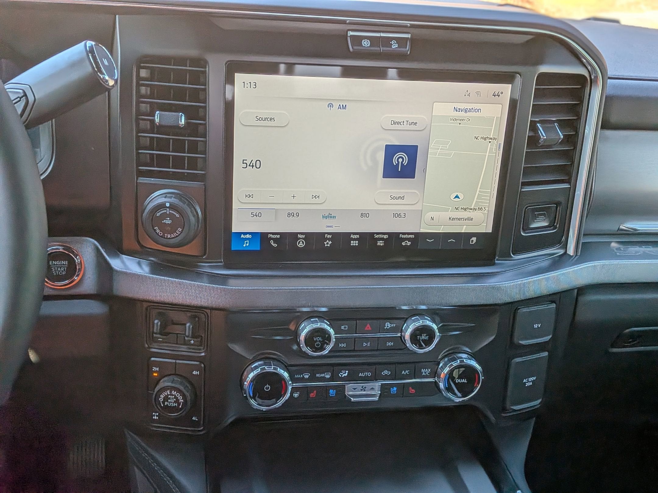 2026 Ford Super Duty F-250 SRW Platinum Tremor