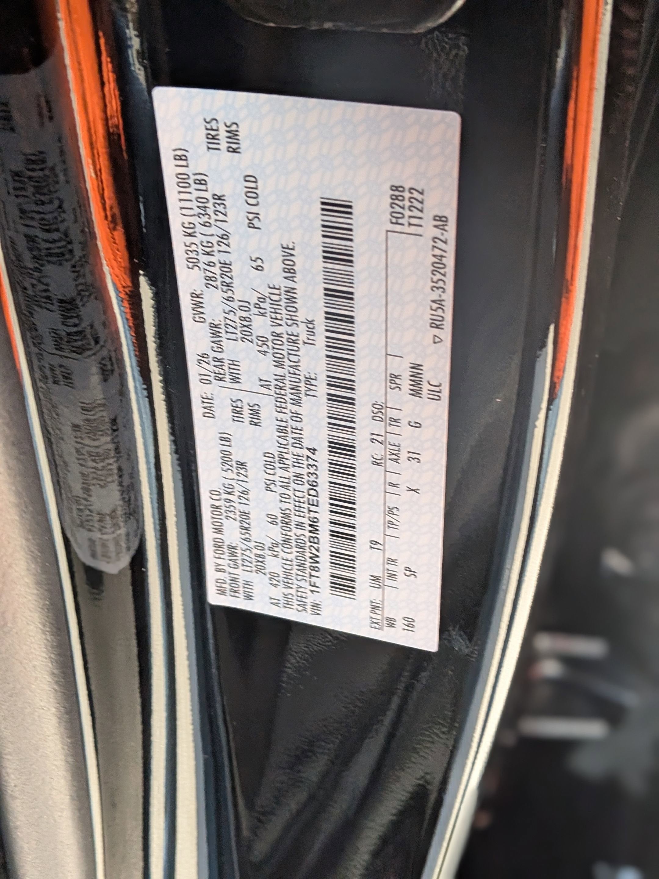 2026 Ford Super Duty F-250 SRW King Ranch