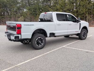 2026 Ford Super Duty F-250 SRW Platinum Tremor