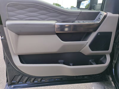2026 Ford Super Duty F-250 SRW Platinum Plus