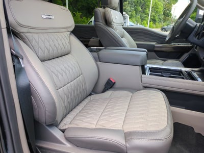 2026 Ford Super Duty F-250 SRW Platinum Plus