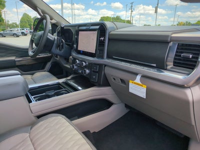 2026 Ford Super Duty F-250 SRW Platinum Plus