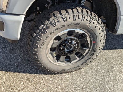 2026 Ford Super Duty F-250 SRW Platinum Tremor