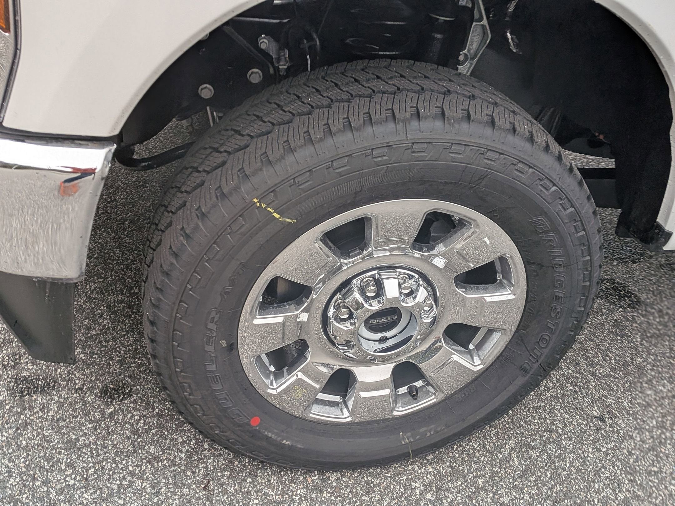 2026 Ford Super Duty F-250 SRW King Ranch