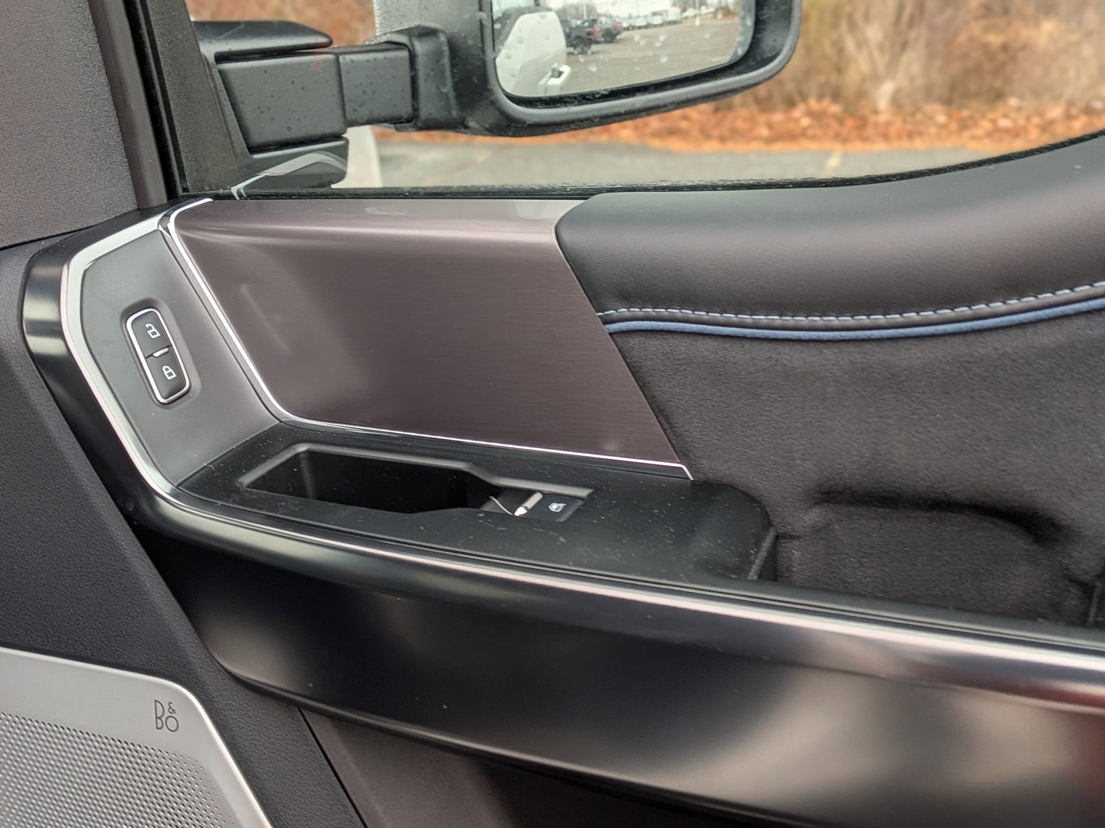 2026 Ford Super Duty F-250 SRW Platinum Tremor