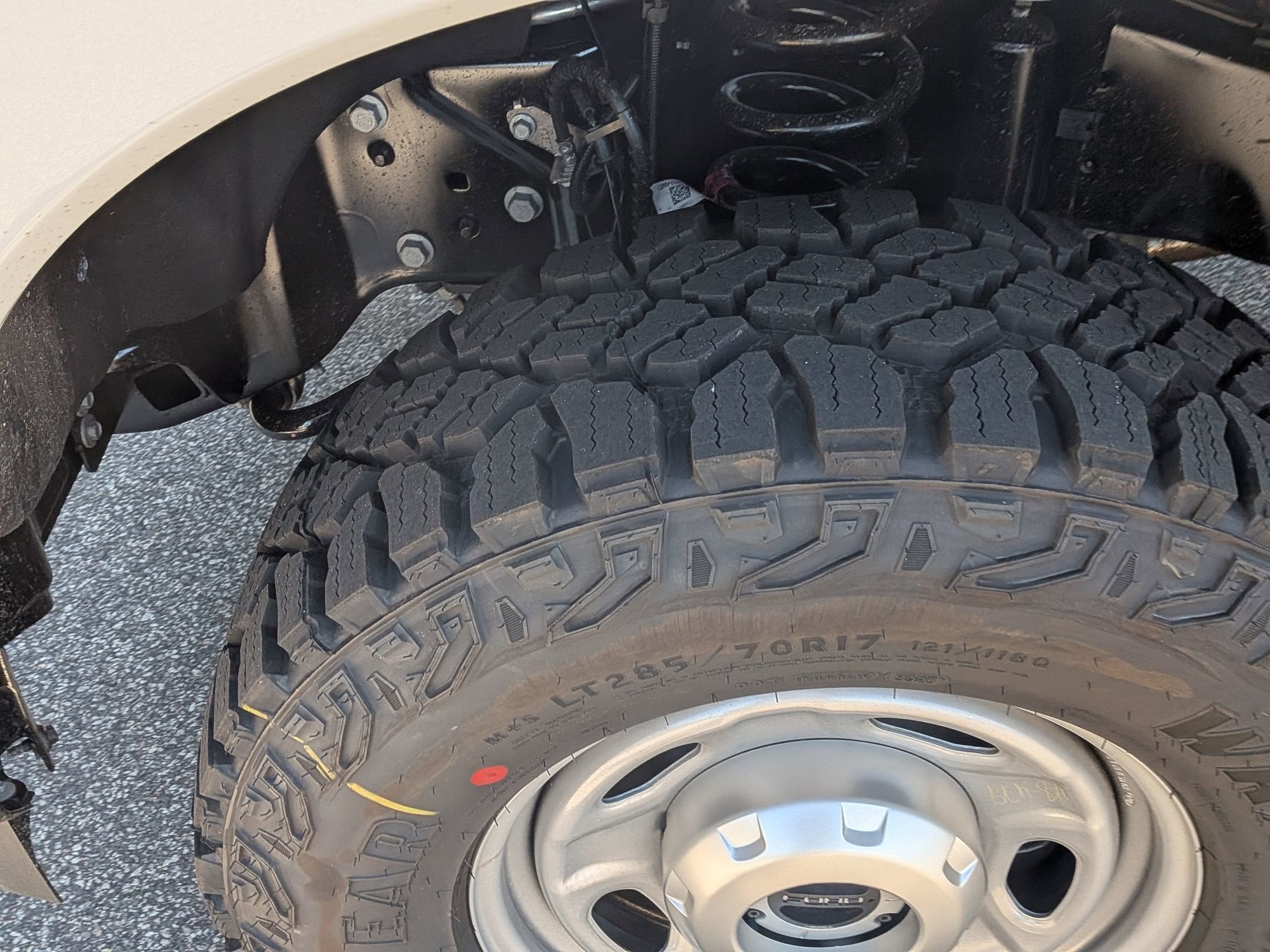 2026 Ford Super Duty F-250 SRW XL