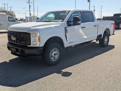 2026 Ford Super Duty F-250 SRW XL