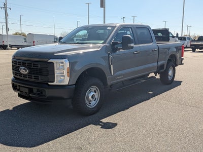2026 Ford Super Duty F-250 SRW XL