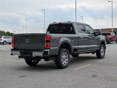 2026 Ford Super Duty F-250 SRW LARIAT