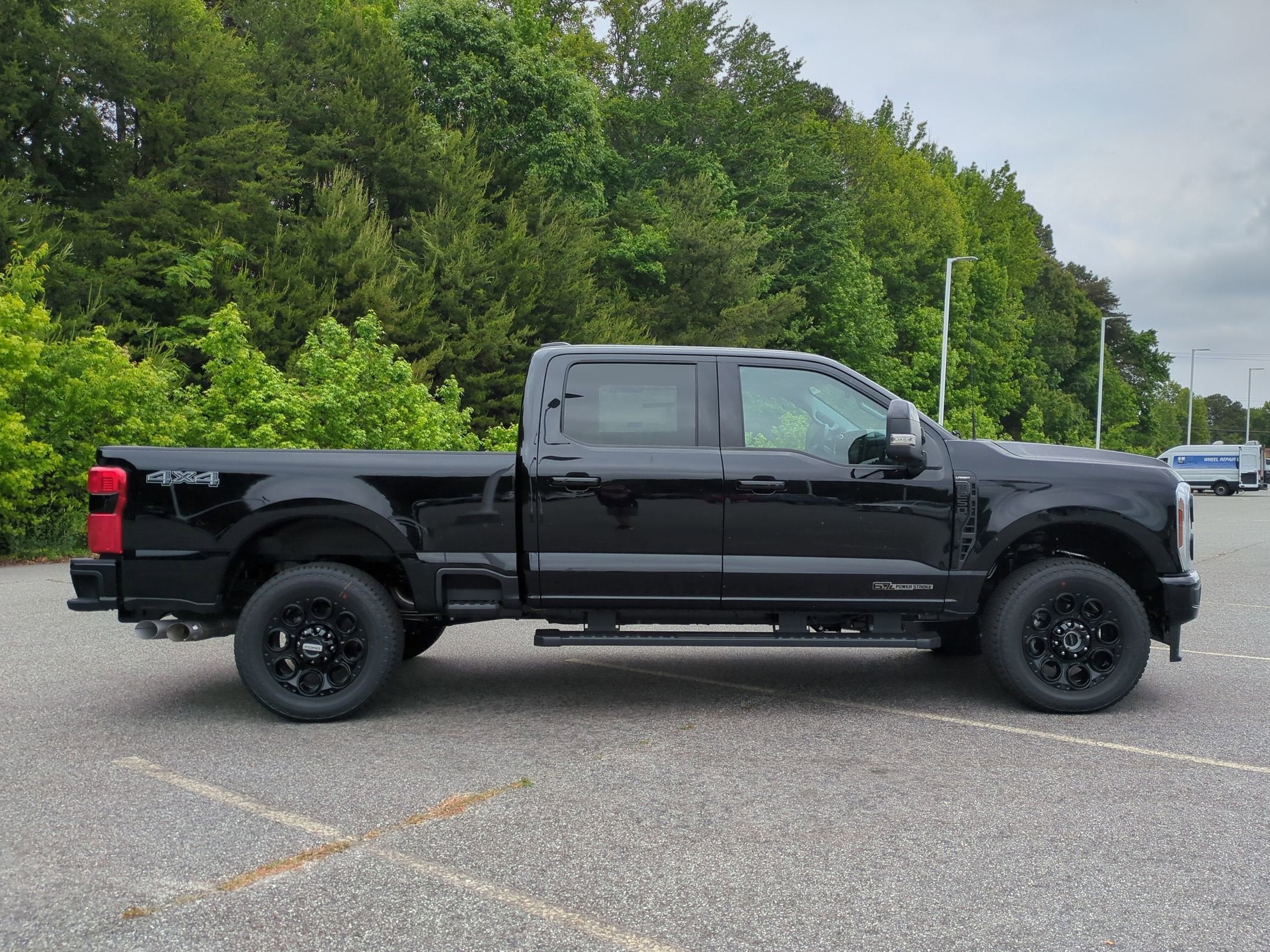 2026 Ford Super Duty F-250 SRW LARIAT