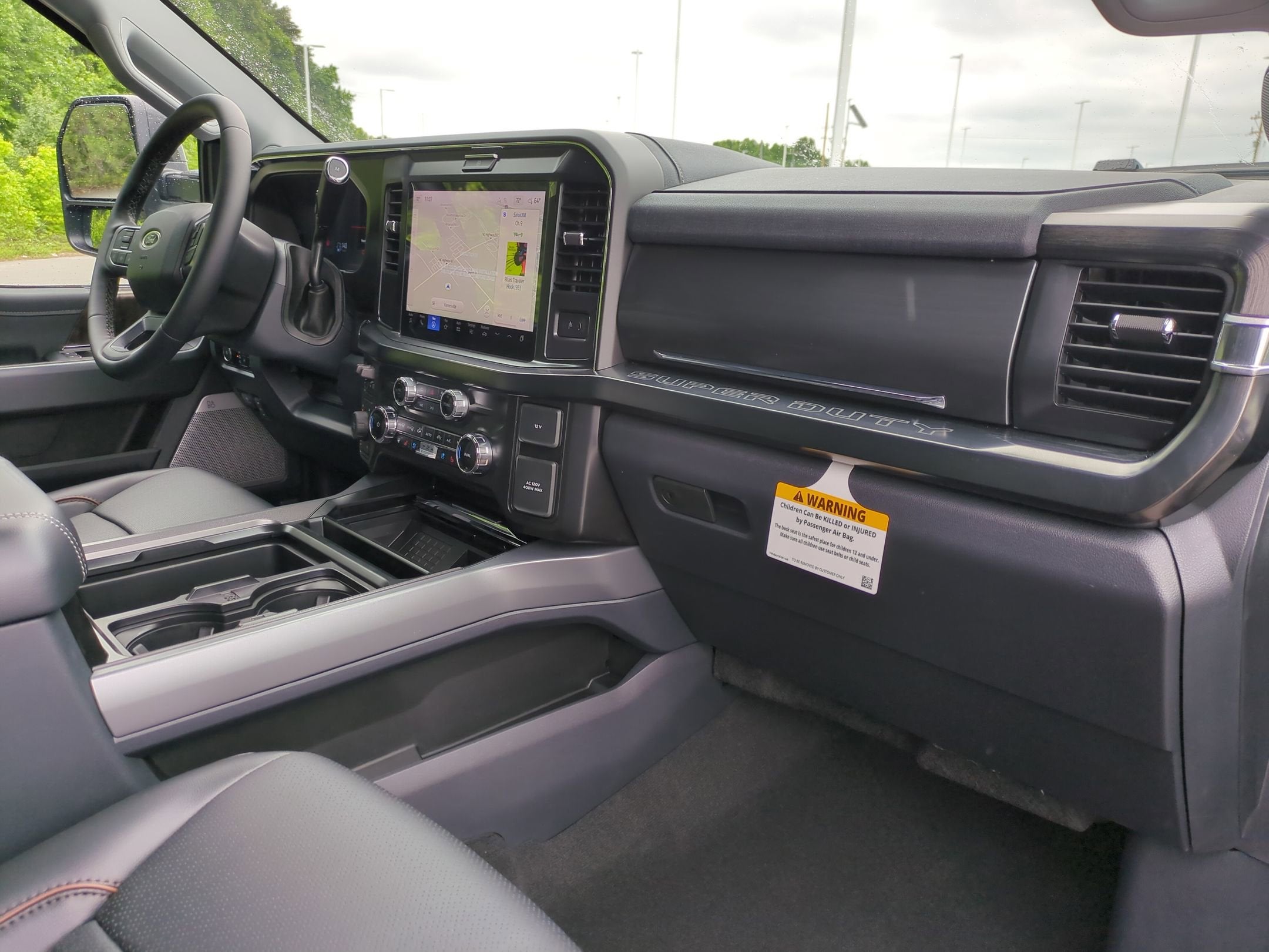 2026 Ford Super Duty F-250 SRW LARIAT