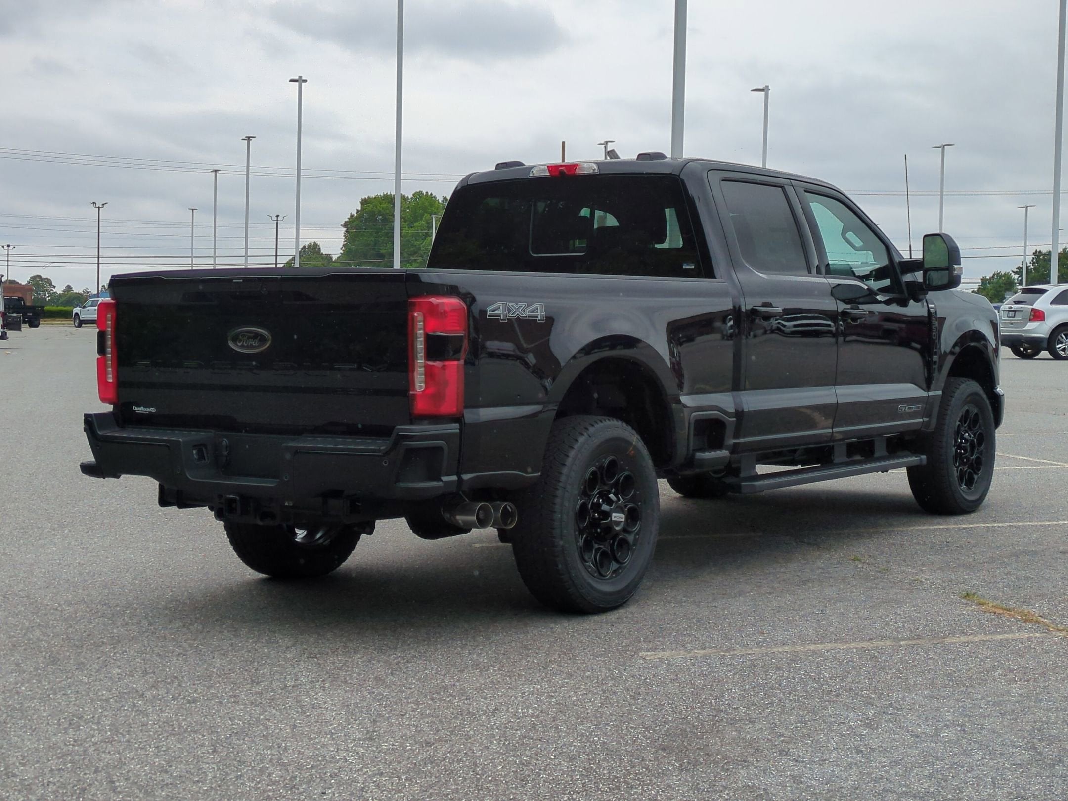2026 Ford Super Duty F-250 SRW LARIAT