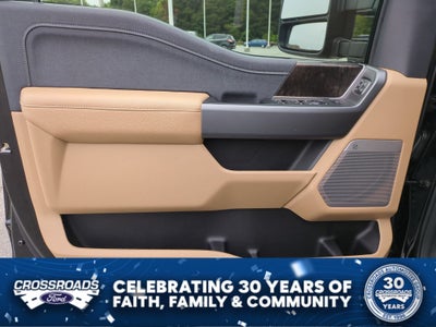 2026 Ford Super Duty F-250 SRW LARIAT