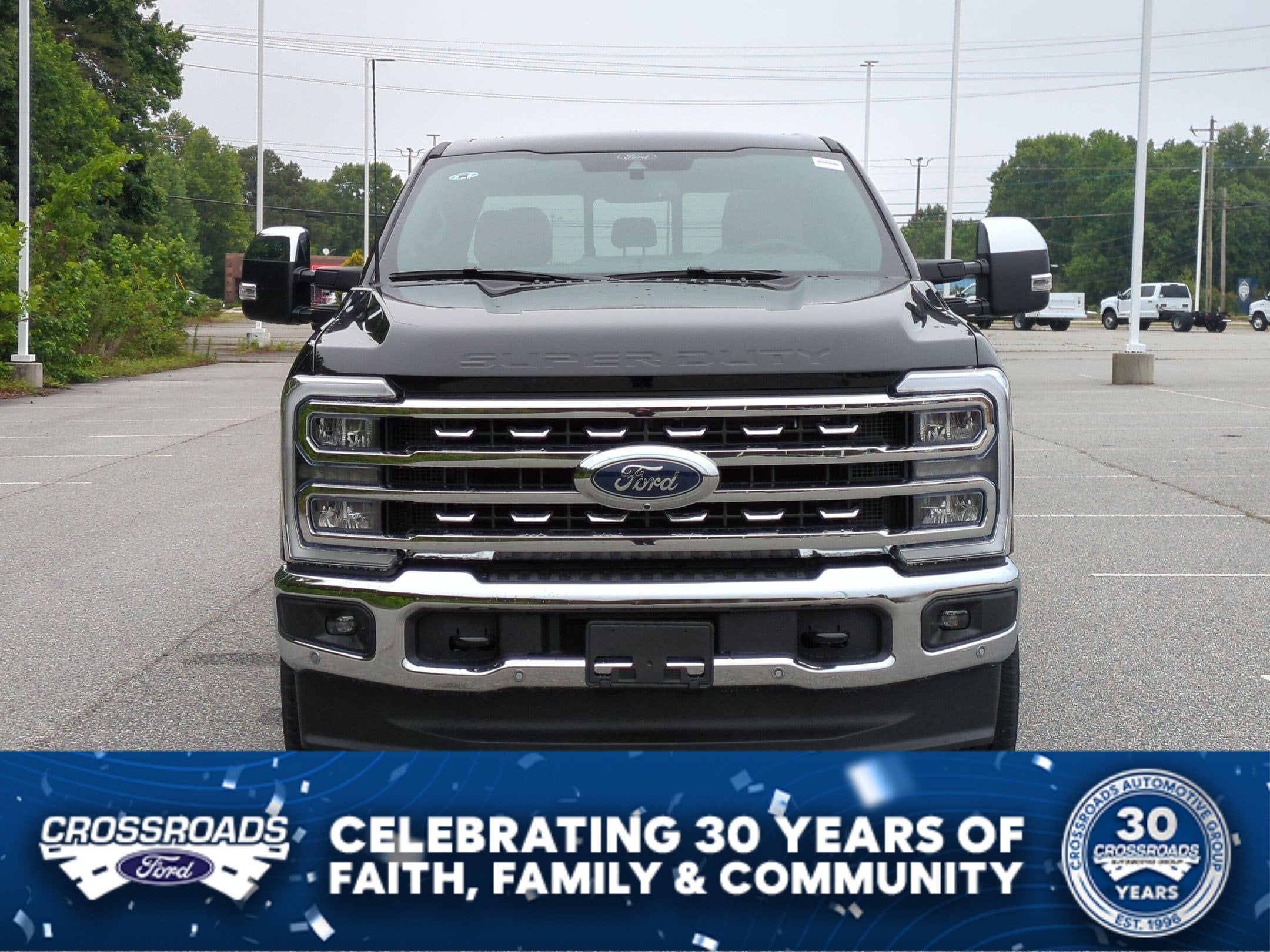 2026 Ford Super Duty F-250 SRW LARIAT