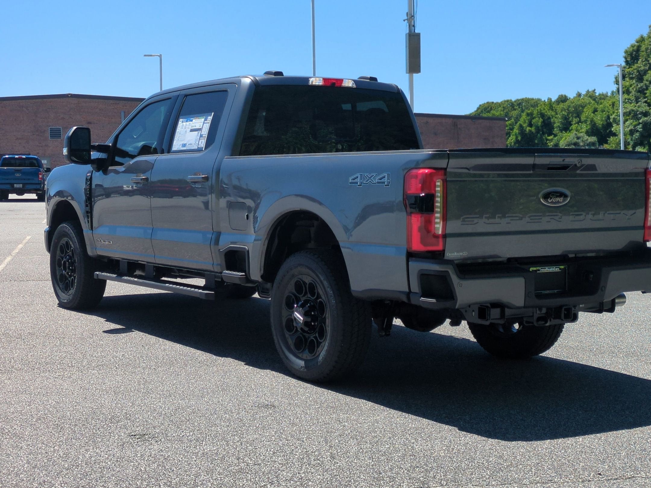 2026 Ford Super Duty F-250 SRW LARIAT