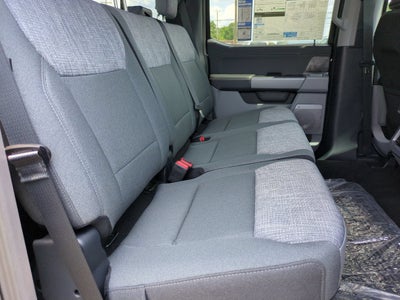 2026 Ford Super Duty F-250 SRW XLT Tremor