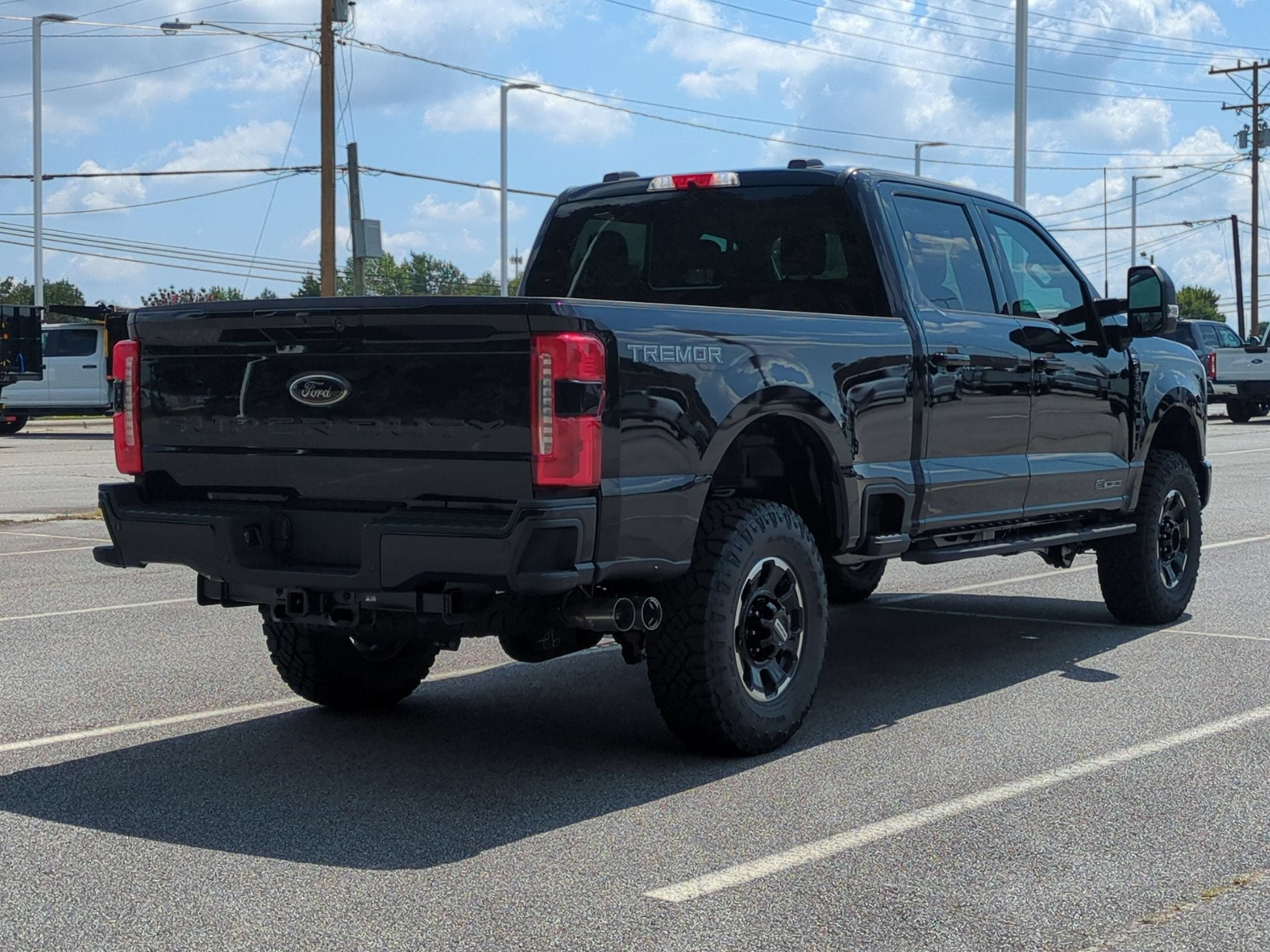 2026 Ford Super Duty F-250 SRW XLT Tremor