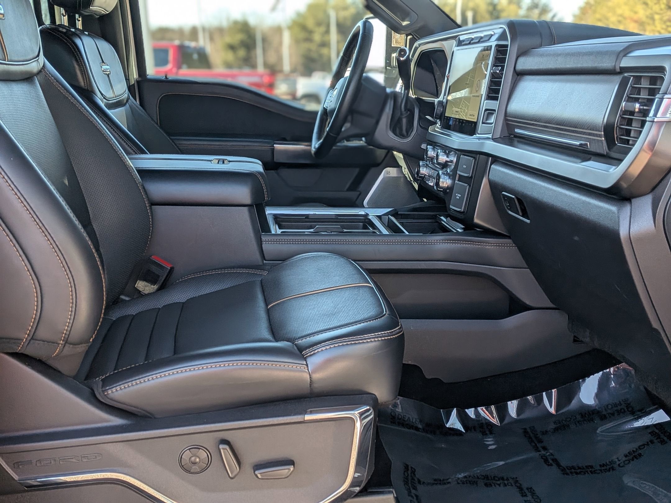 2023 Ford Super Duty F-250 SRW Platinum