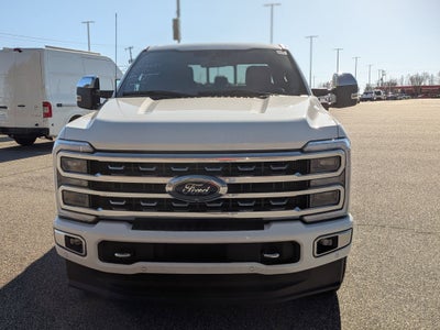 2023 Ford Super Duty F-250 SRW Platinum
