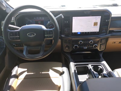 2026 Ford Super Duty F-250 SRW LARIAT