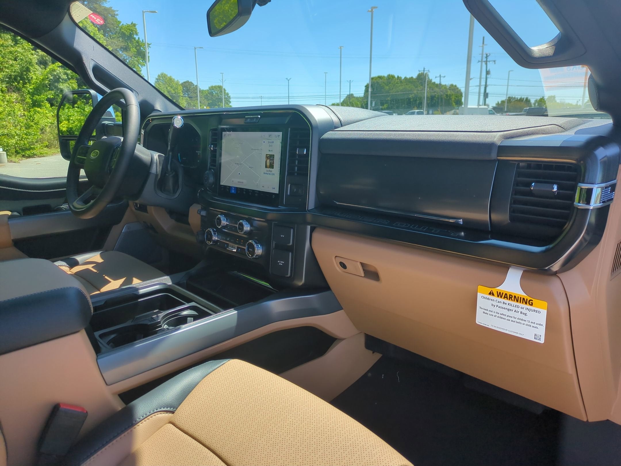 2026 Ford Super Duty F-250 SRW LARIAT