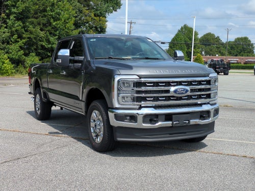 2026 Ford Super Duty F-250 SRW LARIAT