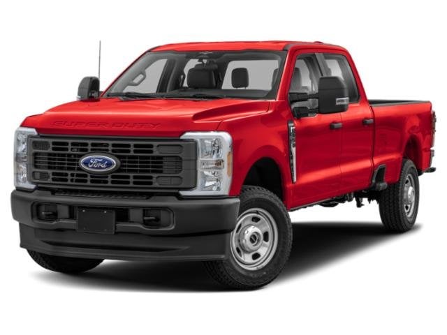 2026 Ford Super Duty F-350 SRW Platinum