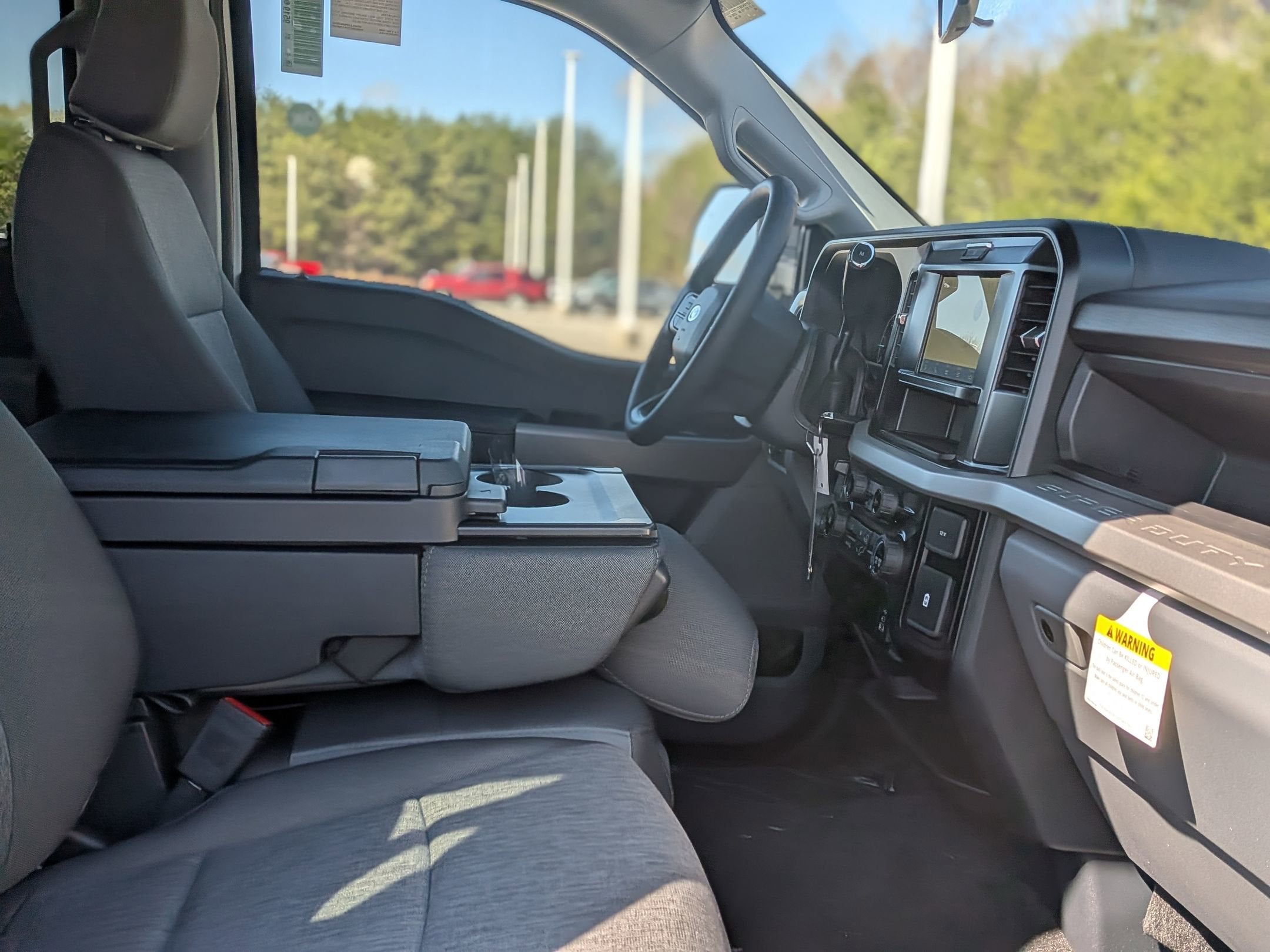 2026 Ford Super Duty F-350 SRW XL