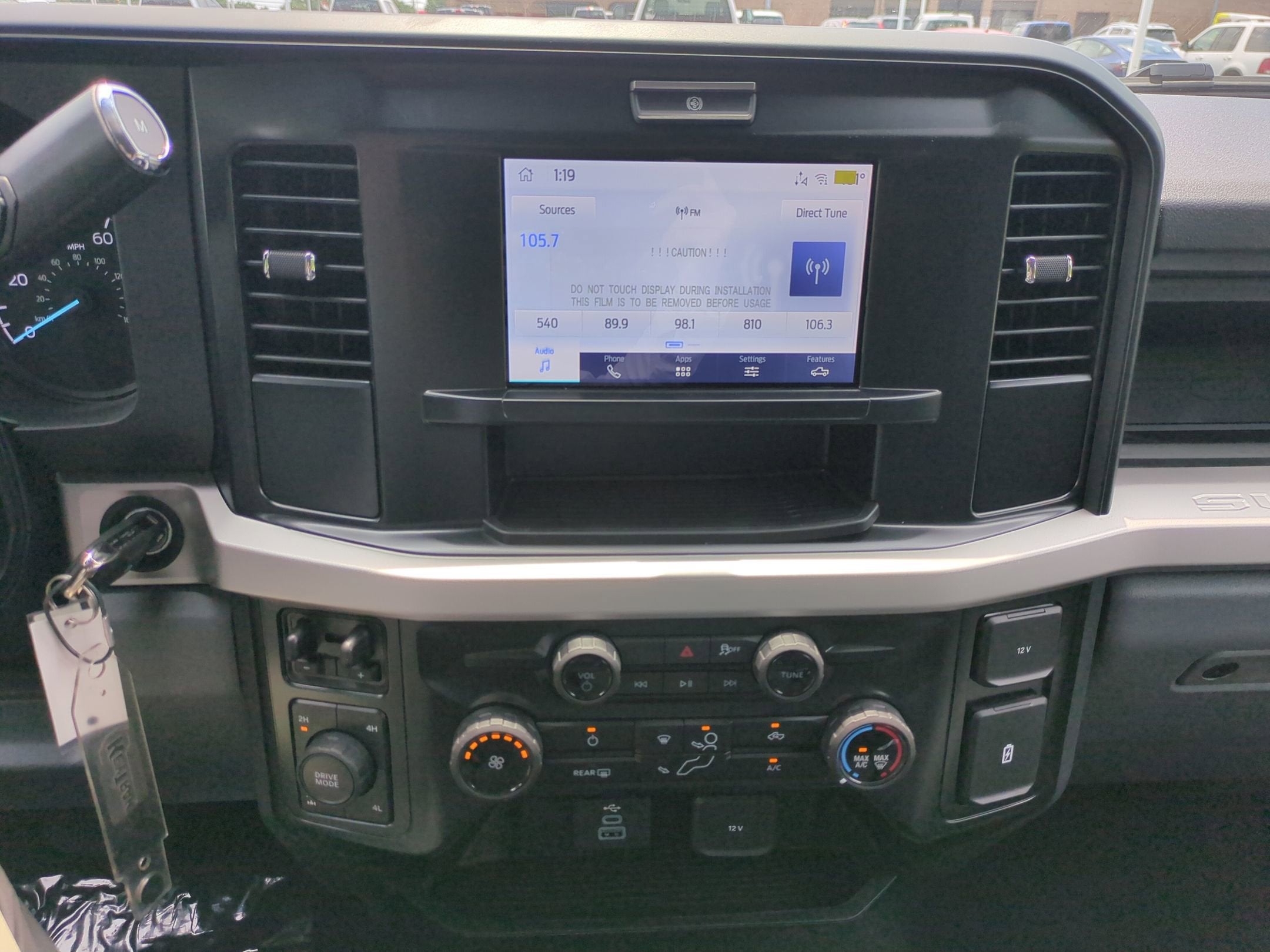 2026 Ford Super Duty F-350 SRW XL