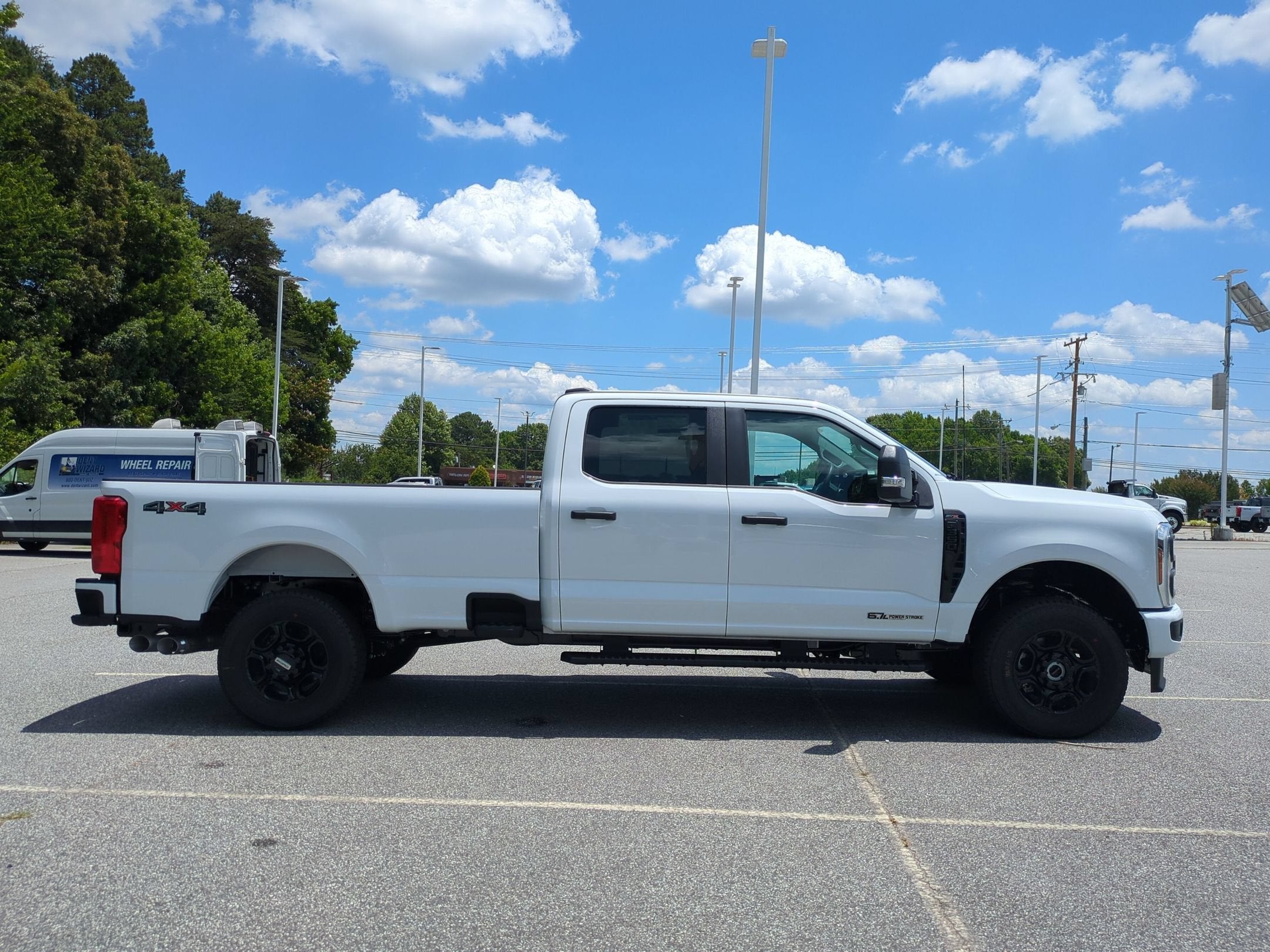 2026 Ford Super Duty F-350 SRW XL