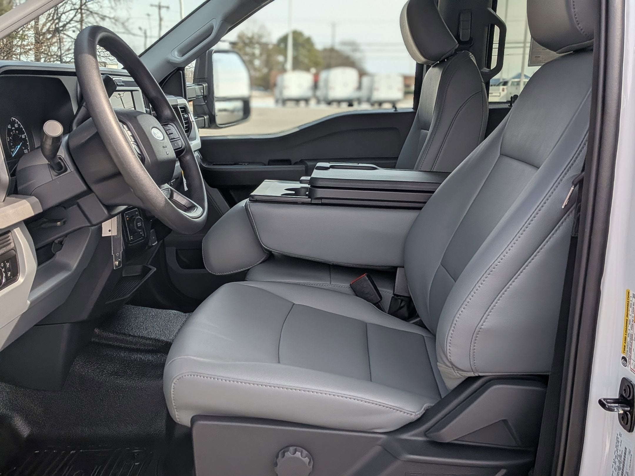 2026 Ford Super Duty F-350 SRW XL