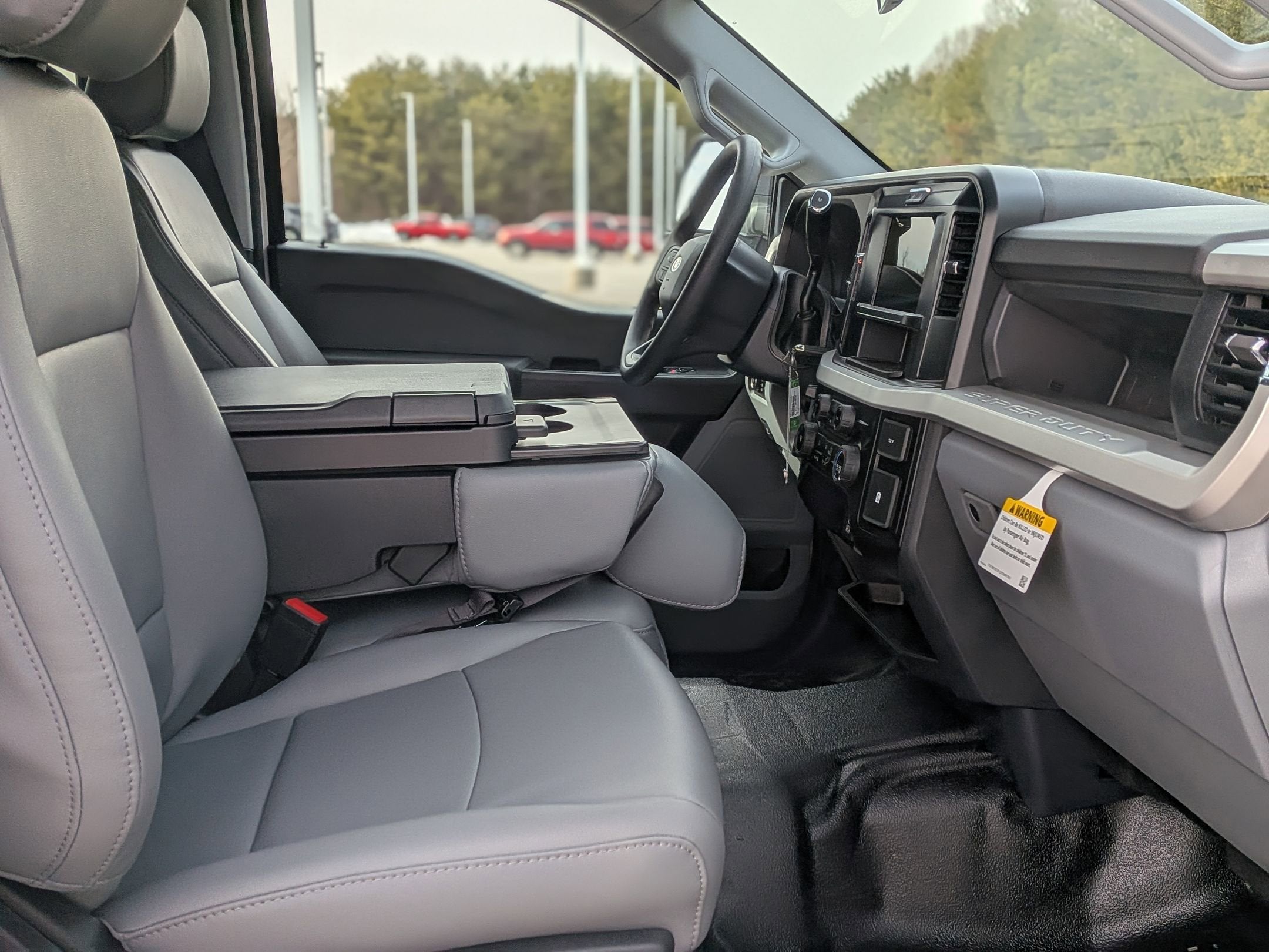 2026 Ford Super Duty F-350 SRW XL