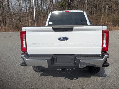 2026 Ford Super Duty F-350 SRW XL