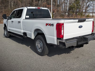2026 Ford Super Duty F-350 SRW XL