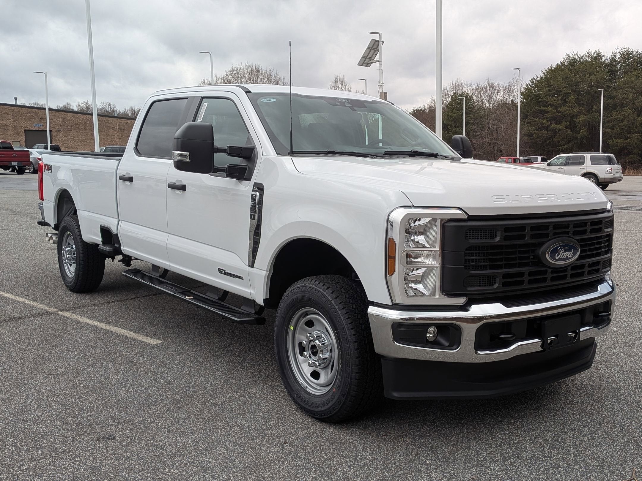 2026 Ford Super Duty F-350 SRW XL