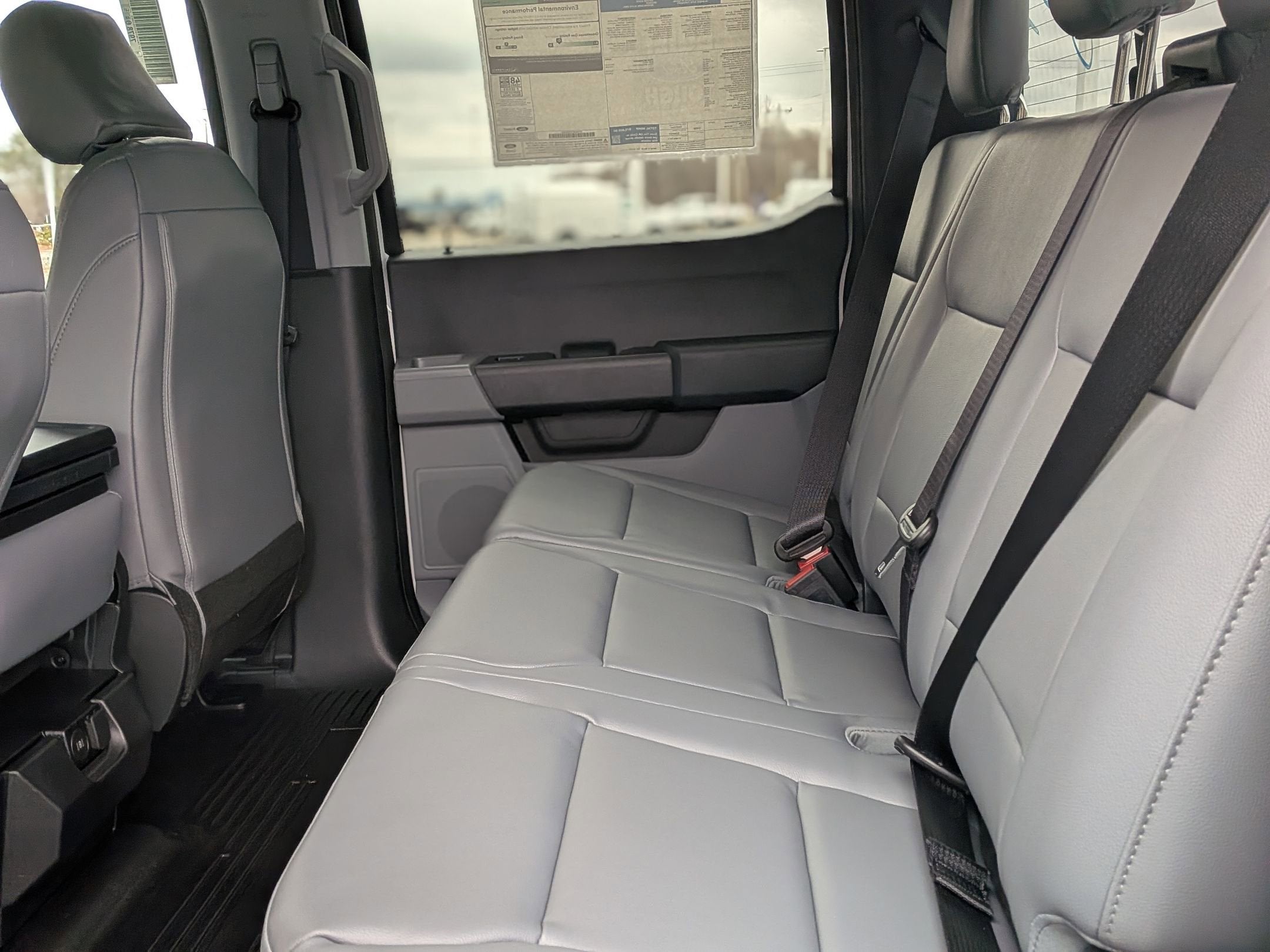 2026 Ford Super Duty F-350 SRW XL