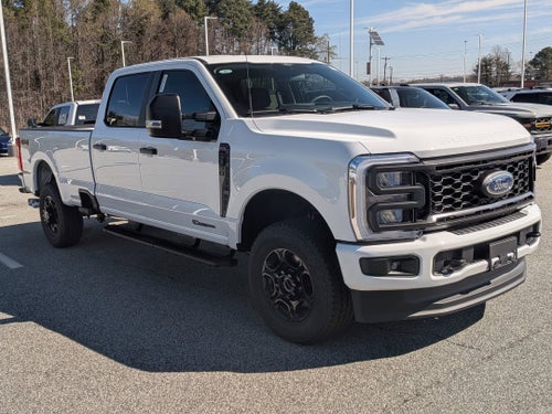 2026 Ford Super Duty F-350 SRW XL