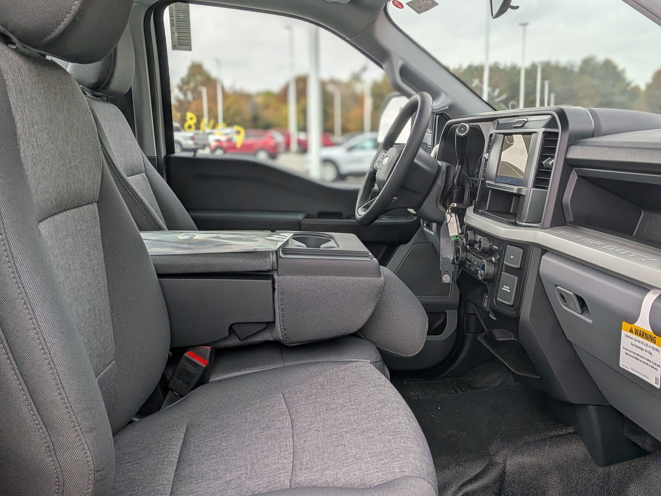 2025 Ford Super Duty F-250 SRW XL