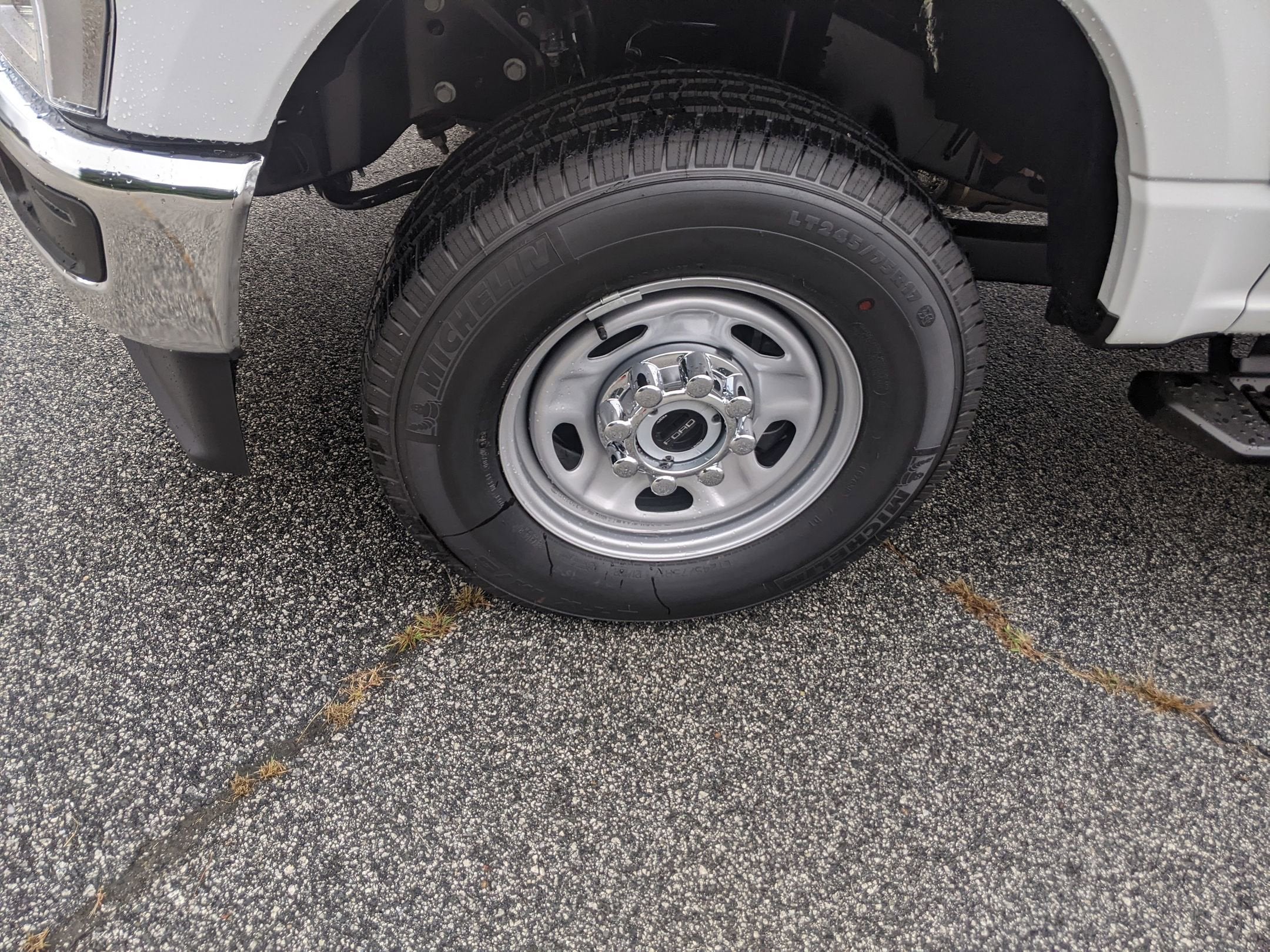 2025 Ford Super Duty F-250 SRW XL