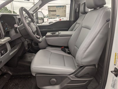 2025 Ford Super Duty F-250 SRW XL