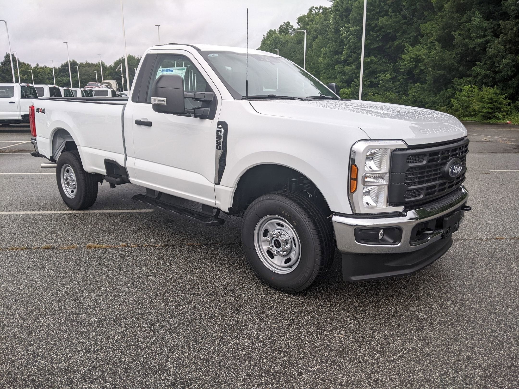 2025 Ford Super Duty F-250 SRW XL