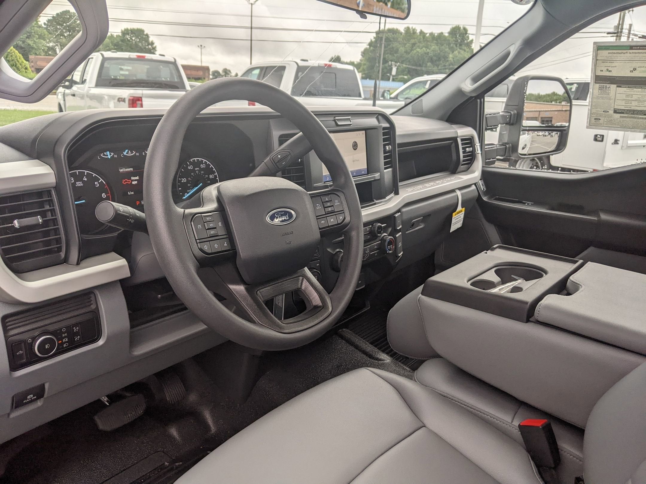 2025 Ford Super Duty F-250 SRW XL