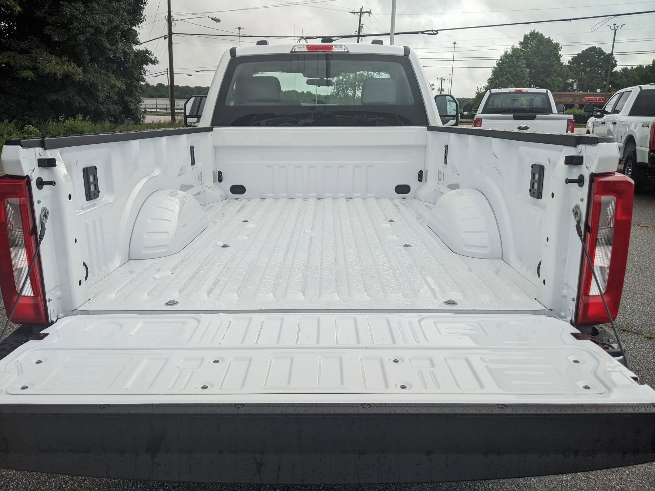 2025 Ford Super Duty F-250 SRW XL