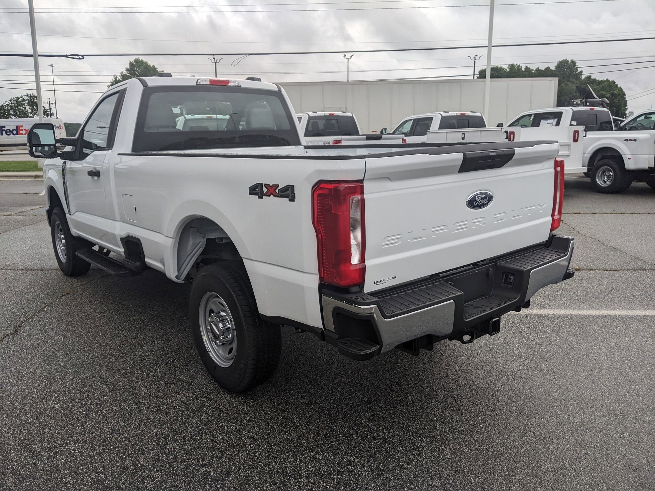 2025 Ford Super Duty F-250 SRW XL