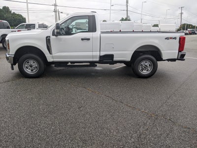2025 Ford Super Duty F-250 SRW XL